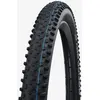 Image de Pneu Schwalbe Racing Ray HS 489 Super Ground Tubeless Easy pliable noir - 29x2.35
