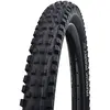 Image de Pneu Schwalbe Magic Mary HS 447 29x2.40 Super Downhill Tubeless Easy pliable noir
