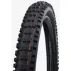 Image de Pneu Schwalbe Eddy Current Front HS 496 B Super Trail Tubeless Easy pliable noir - 29x2.60