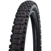 Image de Pneu Schwalbe Eddy Current Rear HS 497 Super Gravity Tubeless Easy pliable noir - 29x2.60