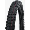 Image de Pneu Schwalbe Magic HS 447 Super Gravity Tubeless Easy pliable noir - 29x2.60
