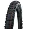 Image de Pneu VTT Schwalbe Eddy Current Front Super Trail 27.5x2.60 Tubeless Easy Noir TS