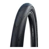 Image de Pneu vélo City/VAE Schwalbe Super Moto TT 27.5x2.40'' TR noir