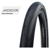Image de Pneu vtt/urbain 29x2.40 tr schwalbe super moto tt noir (62-622) vae/e bike 50 km/h