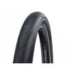 Image de Pneu extérieur Super Moto Raceguard 28 x - SCHWALBE - Noir - Mixte - Vélo loisir - Adulte