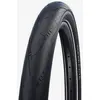Image de Pneu rigide Schwalbe Super Moto HS 605 DD RaceGuard noir - 28x2.00