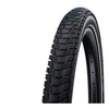 Image de Pneu vélo City/VAE Schwalbe Pick Up Super Defense 26x2.35'' TR noir