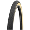 Image de Pneu City 27''x1.1/4 Schwalbe Road Cruiser HS484 noir flanc beige TR