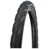 Image de Pneu SCHWALBE Bub 27.5-2.15 (55-584) pour Vélo loisir mixte adulte - Noir