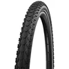 Image de Pneu VTC - Schwalbe - Marathon Plus Tour - Flanc Reflex - Renfort Smart Dual Guard - Noir 700x38mm