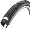 Image de Pneu Schwalbe Delta Cruiser Plus 26 x 175 TwinSkin - SCHWALBE - Noir - Vélo loisir - Mixte