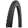 Image de Roue de vélo rigide - SCHWALBE - Land Cruiser Plus HS450 Active N.Ra - 275 x2 - Noir - VTT
