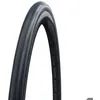 Image de Pneu - Schwalbe - One 365 - Nylon - Noir - Adulte Mixte
