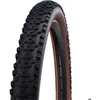 Image de Pneu de vélo - SCHWALBE - Smart S.A.M HS624 - Adhérence optimale - Protection contre les crevaisons - Mixte