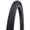 Image de Pneu vélo rigide - SCHWALBE - Marathon Mondial HS630 Perf - 26 x 200 - Anti-crevaison - Durable