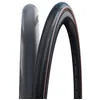 Image de Pneu de vélo - Schwalbe - One HS462 PERF Microskin - Tubeless Easy - 28 pouces - Noir