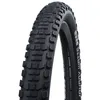 Image de Pneu de vélo - SCHWALBE - Johnny Watts LR HS604 - Protection anti-crevaison - Caoutchouc - Noir