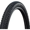 Image de Pneu de vélo rigide - SCHWALBE - Advancer Hybrid Hs636 Act - Adhérence optimale - Matériaux de qualité - Mixte
