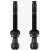 Image de Vannes Tubeless Schwalbe SCV Valve Presta 80 mm (2 unités)