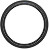 Image de Pneu vtc cross 700 x 47 schwalbe marathon plus tour noir tr (47-622) renfort 5mm flanc reflex homologue vae e50