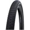 Image de Pneu de vélo Schwalbe super moto-x 20x4.00 noir