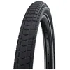 Image de Pneu rigide Schwalbe Motion Super Moto-X Addix Green DD GreenGuard - black - Noir - 275x280