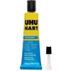 Image de Colle spéciale - Uhu - Hart - Tube de 35 g - Embout fin - Durcit rapidement