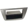 Image de Adaptateur de façade 2-DIN pour avec vide poche Seat Altea /Altea XL / Toledo