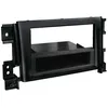 Image de Adaptateur de façade 2-DIN pour avec vide poche Suzuki Grand Vitara 2005 >