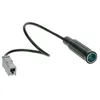 Image de Adaptateur antenne DIN compatible avec Hyundai / Honda / Kia GT13 (m) > DIN (f)