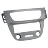 Image de Adaptateur de façade 1-DIN compatible avec Renault Megane III / Fluence > grey