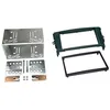 Image de Adaptateur de façade 2-DIN pour Toyota Auris 2007 > noir