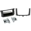 Image de Façade dautoradio 2 DIN avec vide poche compatible avec Smart Fortwo OEM Sat Nav