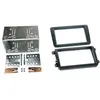 Image de Adaptateur de façade 2-DIN - Volkswagen - Noir - Universel - Pour autoradio - Voiture