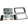 Image de Kit Integration 2din pour VW Touareg ap03/ T5/ California 03 - Installation facile - Noir - Marque PIONEER