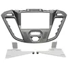 Image de Adaptateur de façade 2-DIN pour Ford Transit / Tourneo > phoenix gris
