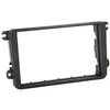Image de Plaque de façade 2-DIN compatible avec Seat/Skoda/VW différents véhicules