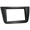 Image de Adaptateur de façade 2-DIN pour Seat Altea / Altea XL/ Toledo 2004 > noir