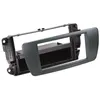 Image de Adaptateur de façade 2-DIN pour avec vide poche Seat Ibiza 08 > azabache noir