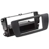 Image de Adaptateur de façade 2-DIN pour avec vide poche Seat Ibiza 2008 > nit noir