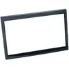 Image de Facade autoradio 2DIN - Compatible Citroen C2 C3 Fiat Scudo Peugeot 207 307 - Noir - Double-Din