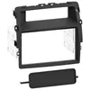 Image de Adaptateur de façade 2-DIN - ACV - 2-DIN - Noir - Compatible Renault/Opel/Nissan