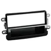 Image de Adaptateur de façade 1-DIN Dacia Dokker / Duster / Lodgy noir piano