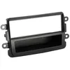 Image de Adaptateur de façade 1-DIN - ACV - Dokker - Compatible Dacia Dokker/Duster/Lodgy - Noir - Pour autoradio 1-DIN