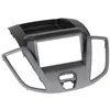 Image de Adaptateur de façade 2-DIN pour Ford Transit V363 2014->