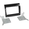 Image de Kit Support autoradio - ADNAUTO - Fiat Ducato restyle - Noir brillant - Utilitaire léger - Facile à installer