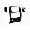 Image de Façade dautoradio 2-DIN Jeep Cherokee(KJ)/Liberty(KJ) noire