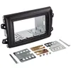 Image de Plaque de façade 2-DIN Kit dinstallation Citroën/Fiat/Opel 2-DIN