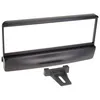 Image de Adaptateur de façade 1-DIN compatible avec Ford / Mazda noir