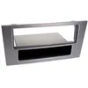 Image de Adaptateur de façade 1-DIN avec vide poche compatible avec Ford Mondeo 2003 > anthracite